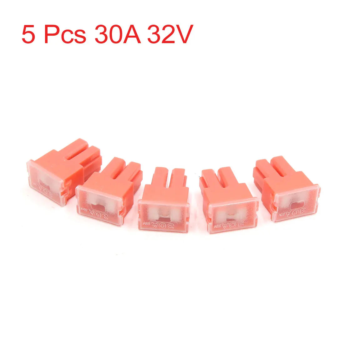 X Autohaux  Car PAL Fuse Pacific Type Female Slow Blow Auto Link Universal For Auto Car Vehicle 30A/40A/60A/80A/100A