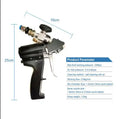 Cost Effective High Pressure Powerful Pu Foam Spray Machine P2 Gun Bearings Gears 1 Year Warranty for Automotive Paint Spraying