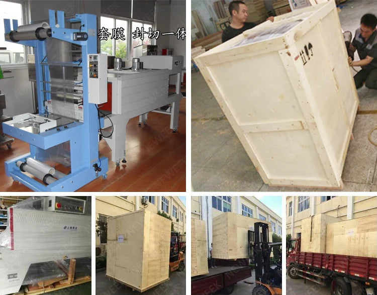 Spare Parts Film Bag Sleeve Heating Cutter Blade of Shrink Wrap Packing Machine Shrinking Wrapping Tunnel Machine Stretch