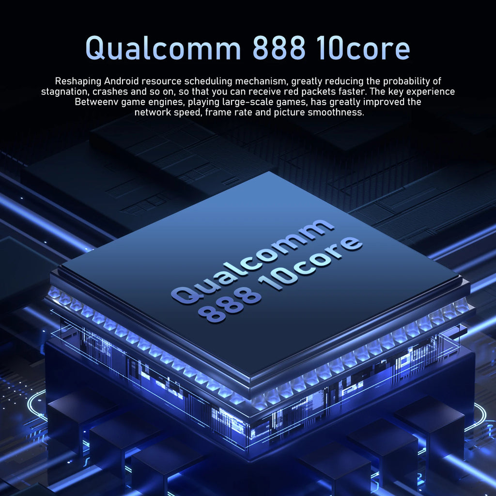 Camon 30 Pro 5G Phone 16GB RAM + 1TB Storage 6.8inch High Def 6800mAh Battery