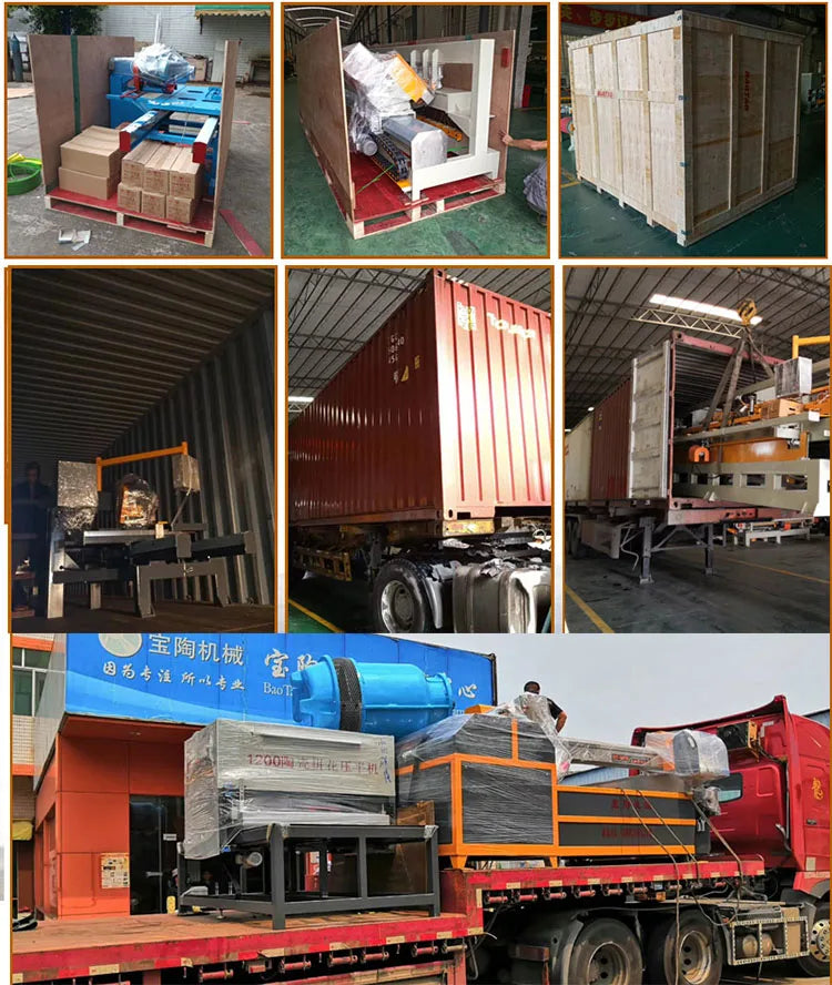 BAOTAO 3KW Stone Grinding Machine for Dining Table Tops with Beveled Edge 2000mm Manual Mode Processing Capacity