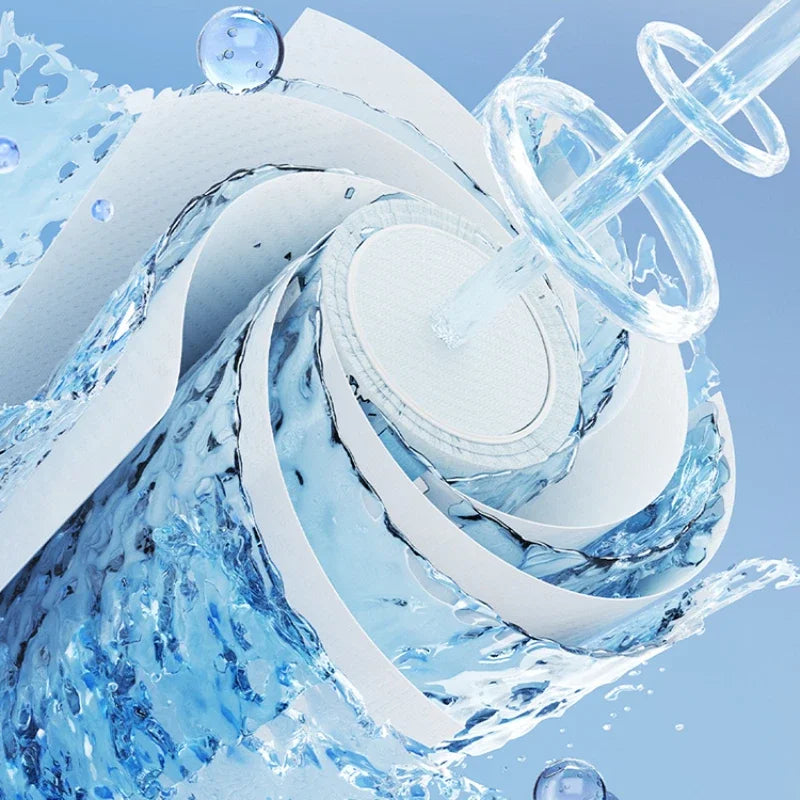 Smart Voimi RO Water Purifier Blue 600G+ Direct Drink Kitchen Tap Water Purifier for  Mi Home App Control