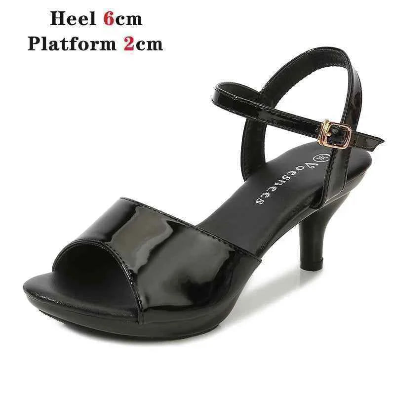 Sandals Women Shoes Big Size 43 Thin Heels Summer Candy Color Peep Toe High Heels Sexy Nightclub Party Slides Cross-Strap Shoes