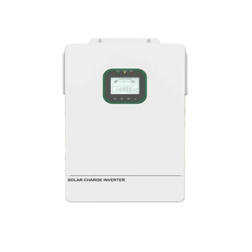 6.5KW Single Phase Solar Hybrid Inverter Max 6 Units Parallel for Residential Use Pure Sine Wave MPPT Energy Storage