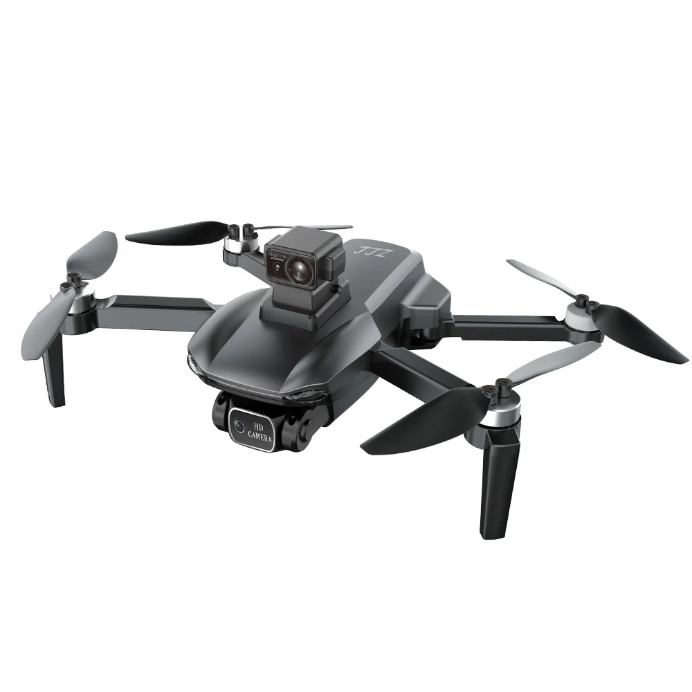 2023 Latest ZLL SG108 MAX RC Drone With 4K 5G WIFI 2-Axis Gimbal FPV Drone With Obstacle Avoidance 1200M Distance RC Drone Toys