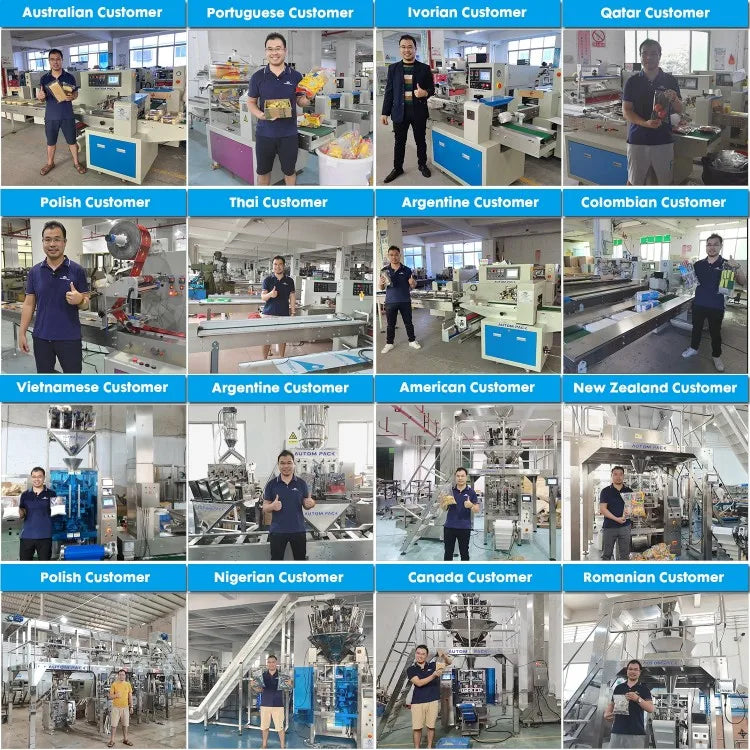 High Accuracy High Speed Mushroom Butterfly Popcorn Pouch Sugar Packing Sugar Pasta Rice Granules Packing Machine Price
