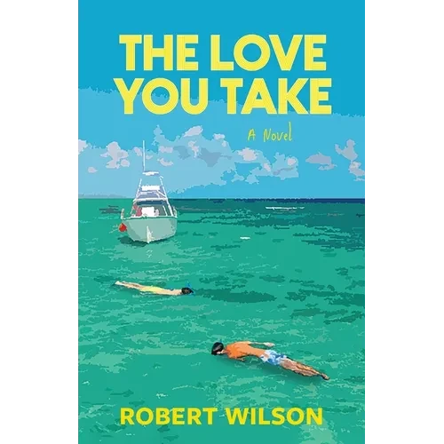 The Love You Take - Paperback