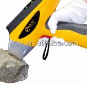 VRay Handheld XRF Analyzer X-Ray Fluorescence Spectrometer for Alloy Soil Ore Testing Gold Tester Industrial Metal Detectors