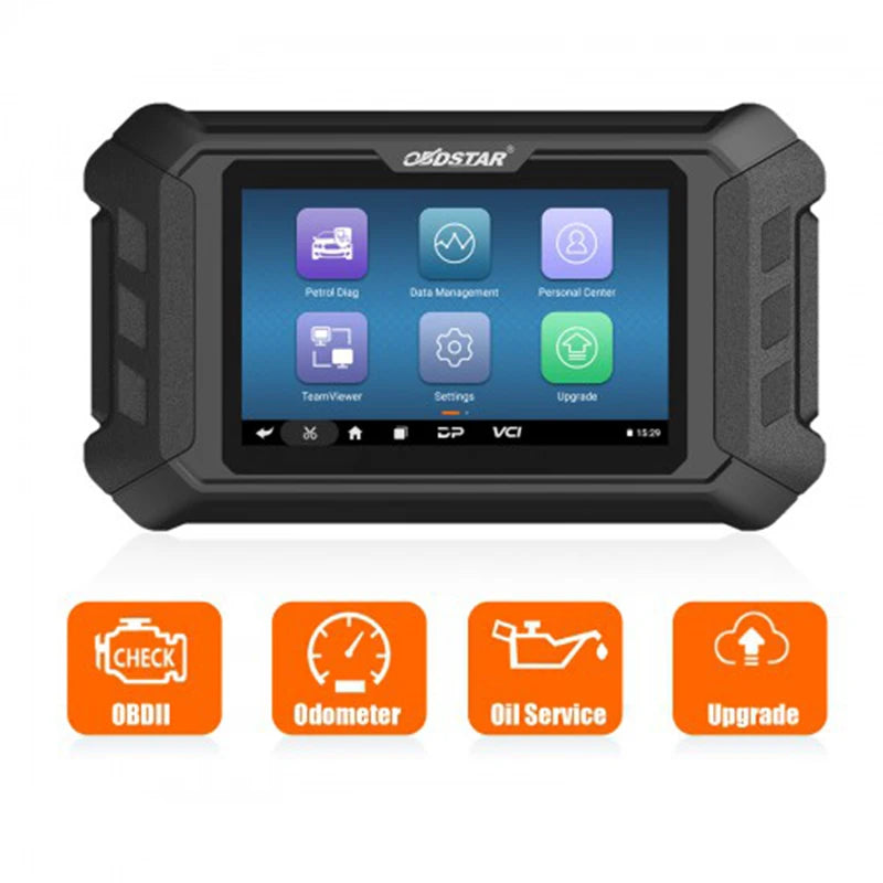 OBDSTAR OdoMaster Full Version for Cluster Calibration Support for Oil Service Reset and DTC