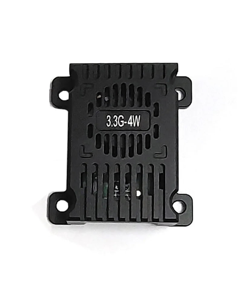 Ready Stock 3.3G 4W VTX 3.3G VTX 3.3G VRX 16CH RTF Video Transmission for FPV Racing Drone Accessories