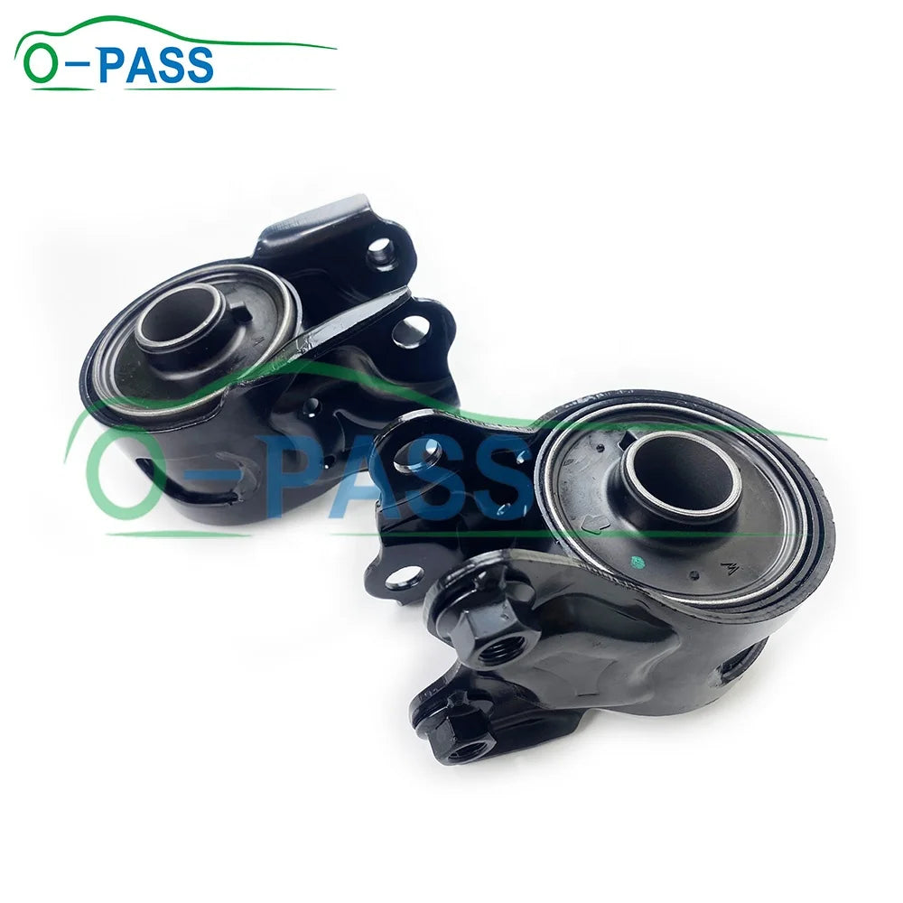 OPASS Front Lower Big Control Arm Bracket Bushing for MAZDA CX-7 CX-9 8 MPV III & FORD Edge I & Lincoln MKX 2007-  K200855