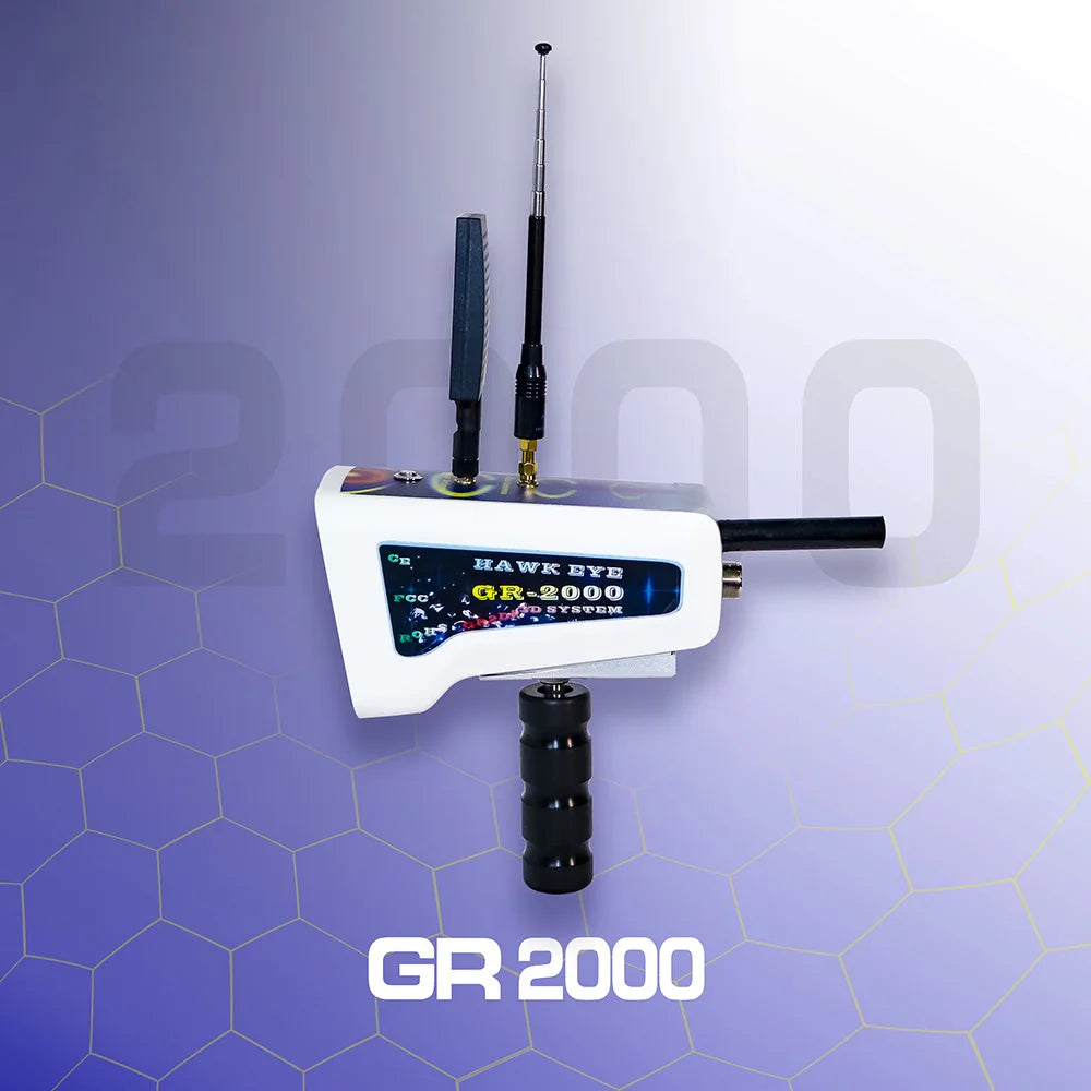 GR2000 Metal Detector Long Distance 3d Pulse Induction Metal Detector Golden king Dpr Plus Nokta Golden king Dpr