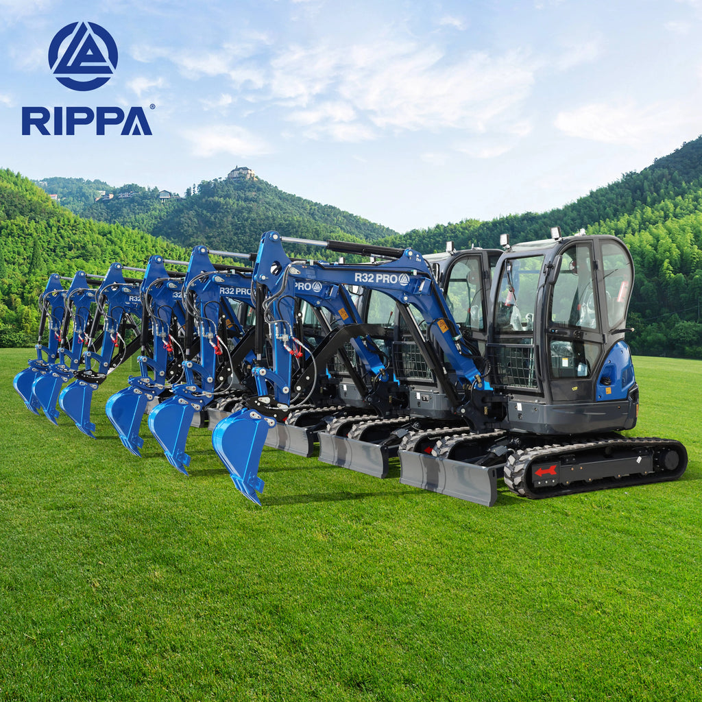 Fast Delivery EPA Engine Mini Excavators 3.5 Ton Small New Crawler Excavator Mini Crawler Digger for Sale