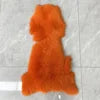 Women Real Fox Fur Bolero Jacket Unique Natural Fur Coat Two Fox Fur Sleeves