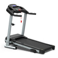 2025 Hot USA Oversea Warehouse Dropshipping Easy Move 1-12 Programs Folding Portable Fashion Electric Treadmill 12km/h