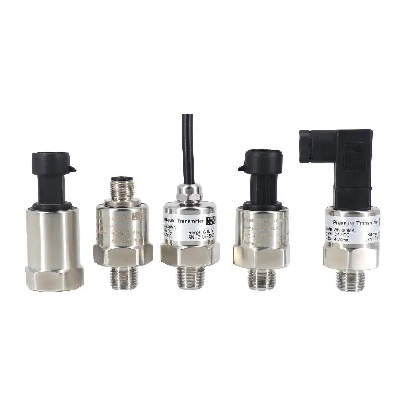 WNK 4~20mA 0-10V IIC Water Pressure Sensor Pressure Transducer