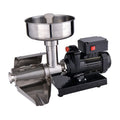 Automatic Mango & Marmalade Fruit Jam Sauce Making Machine with 370W Motor for Food Production