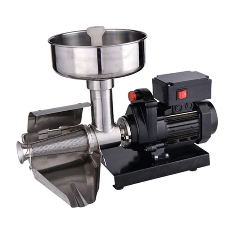Automatic Mango & Marmalade Fruit Jam Sauce Making Machine with 370W Motor for Food Production