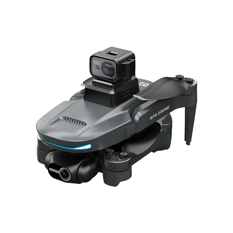 New L200 PRO MAX RC Drone With 2-Axis Gimbal 5G Frequency 216G Brushless Motor 4K Drone 360 Degree Obstacle Avoidance Drone