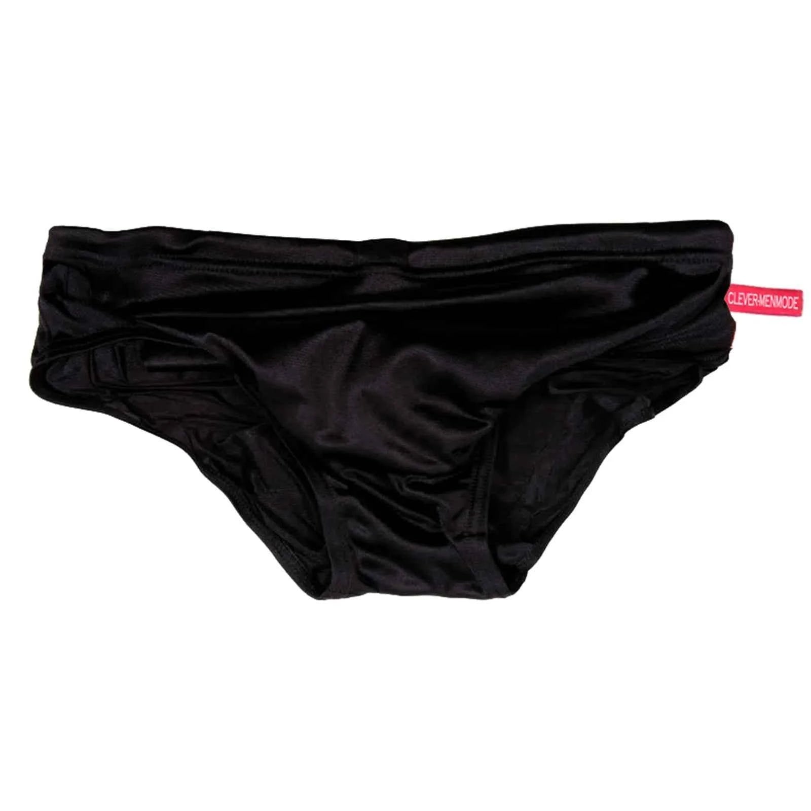 Men Bikini Swim Briefs Sexy Swimwear Low Rise Swimming Swimsuit  Beach Shorts Beachwear Bathing Suit Maillot de bain homme