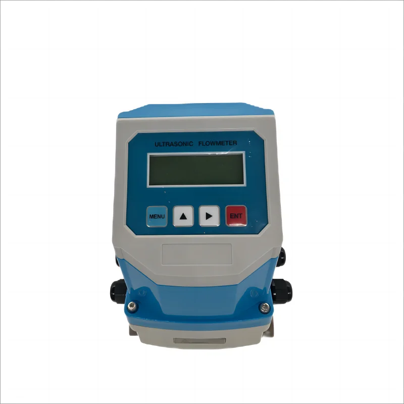 TUF-2000F DN15-DN6000 Fixed Integrated Ultrasonic Liquid Flow Meter