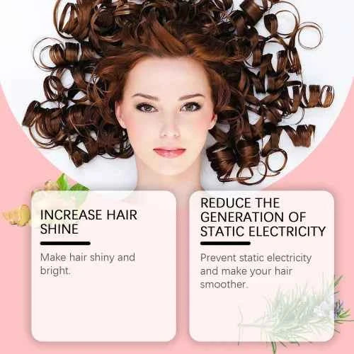 Hoegoa Rosemary Essence Gentle Care For Dry Split Ends Hair Soap