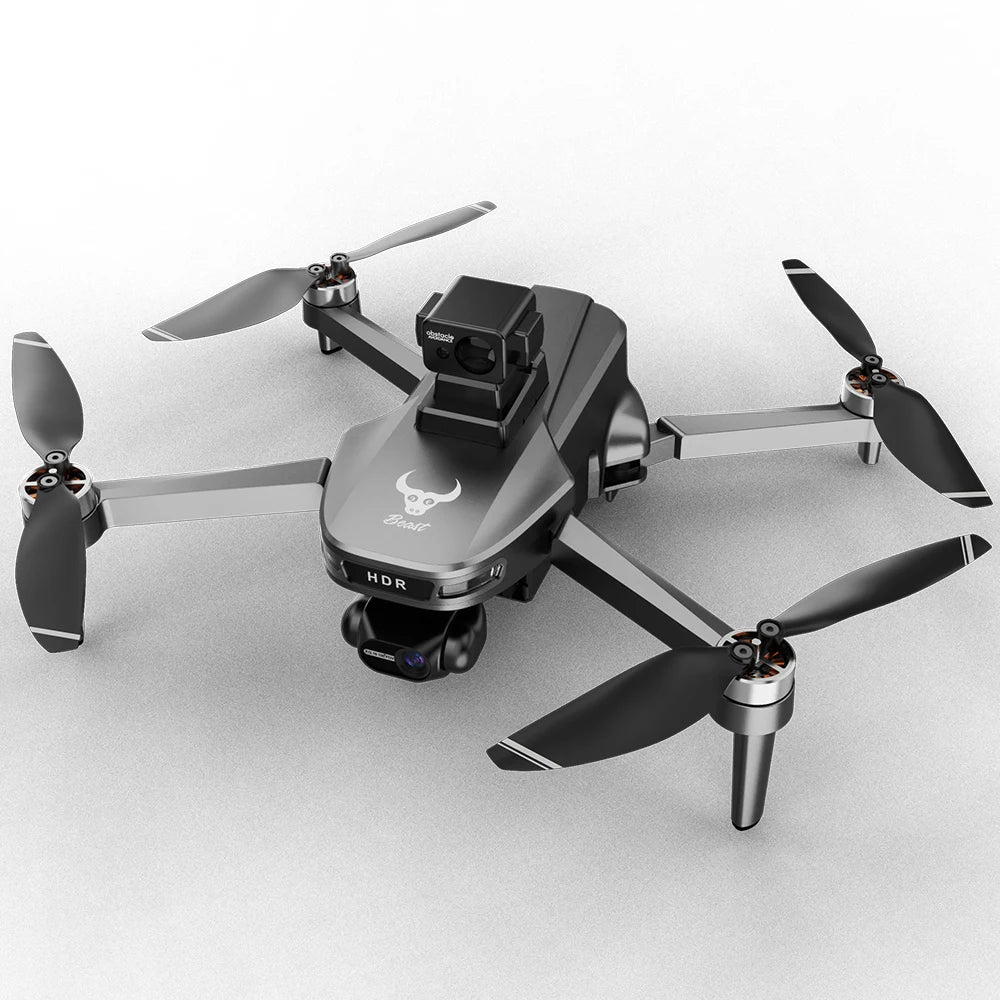 SG109 MAX2 Remote with Screen FPV Drone 8K Camera with 3-Axis Gimbal Brushless GPS Quadcopter Obstacle Avoidance Dron
