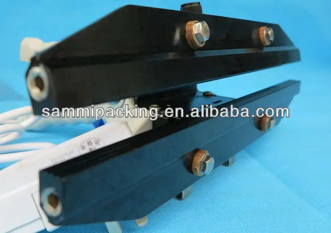 Cheap Hand Press Aluminum Foil Bag Sealing Machine Heat Handheld Kraft Paper Bag Clamp Sealer Mylar Sealer