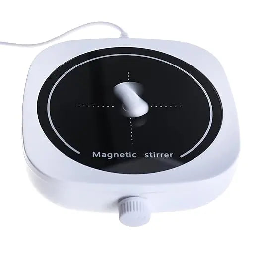 IKEME High Quality Cheap Laboratory 2000rpm Magnetic Stirrer Adjustable Speed Mixer Machine 2L Portable Mini Magnetic Stirrer
