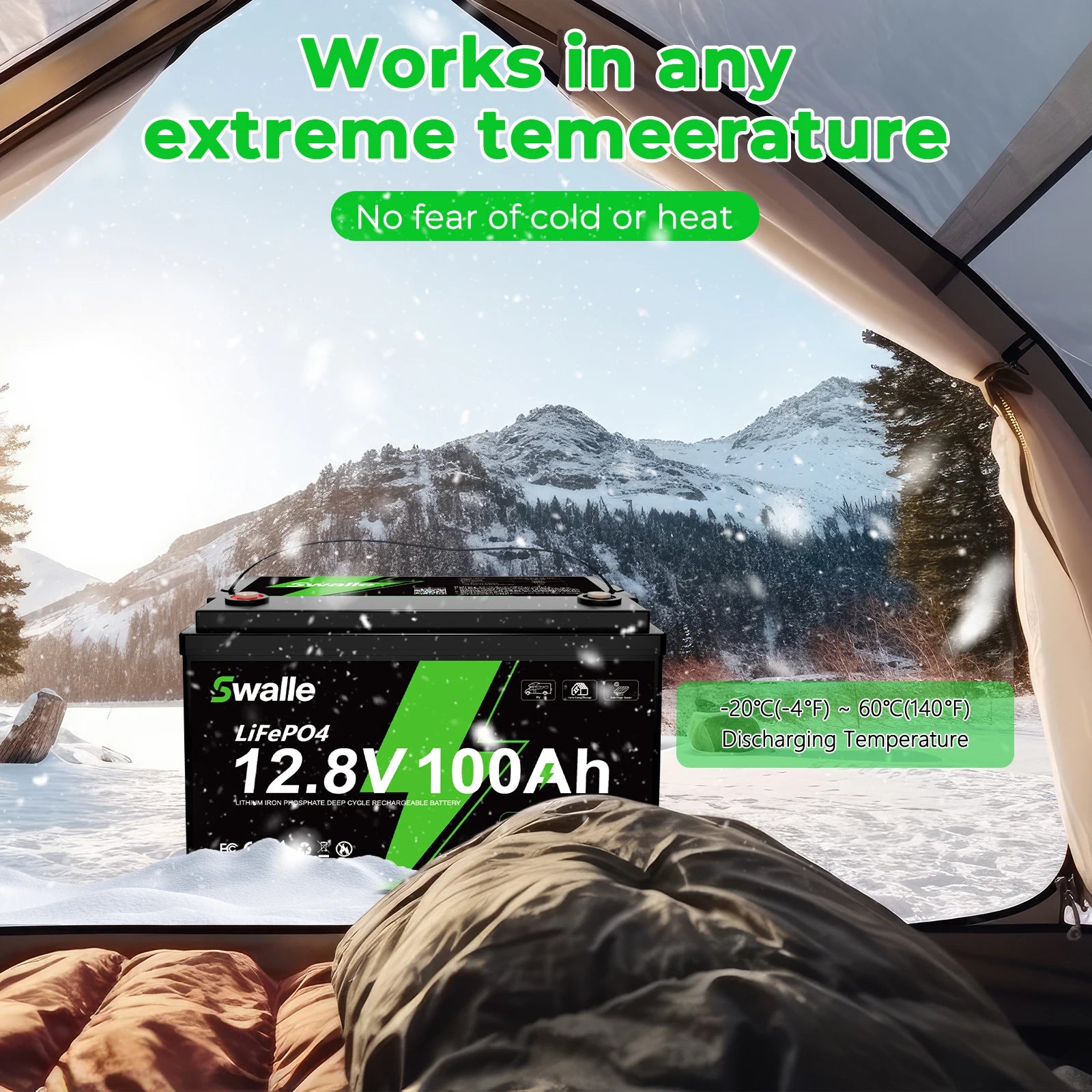 EU US Stock 12v 24v 48v 100ah 200ah 300ah 400ah Photovoltaic Car Solar Lithium Ion Lifepo4 Battery Pack