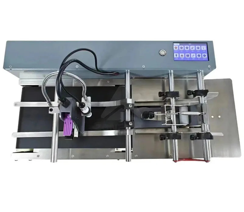 Small Automatic Carton Feeder Machine Automatic Bag Mini Paging Machine High Speed Print