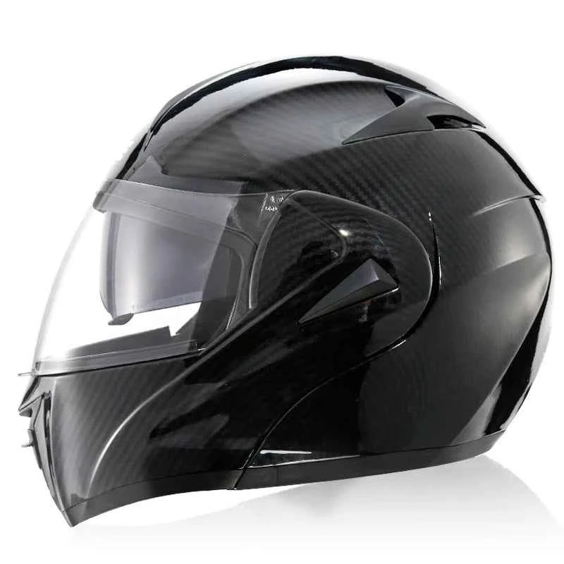 Ece DOT Flip Helmet Full Face Modular Helmet Motorcycle Casco Bicicleta Windproof Anti-fog Motorcycle Helmet Bike Motorcycle