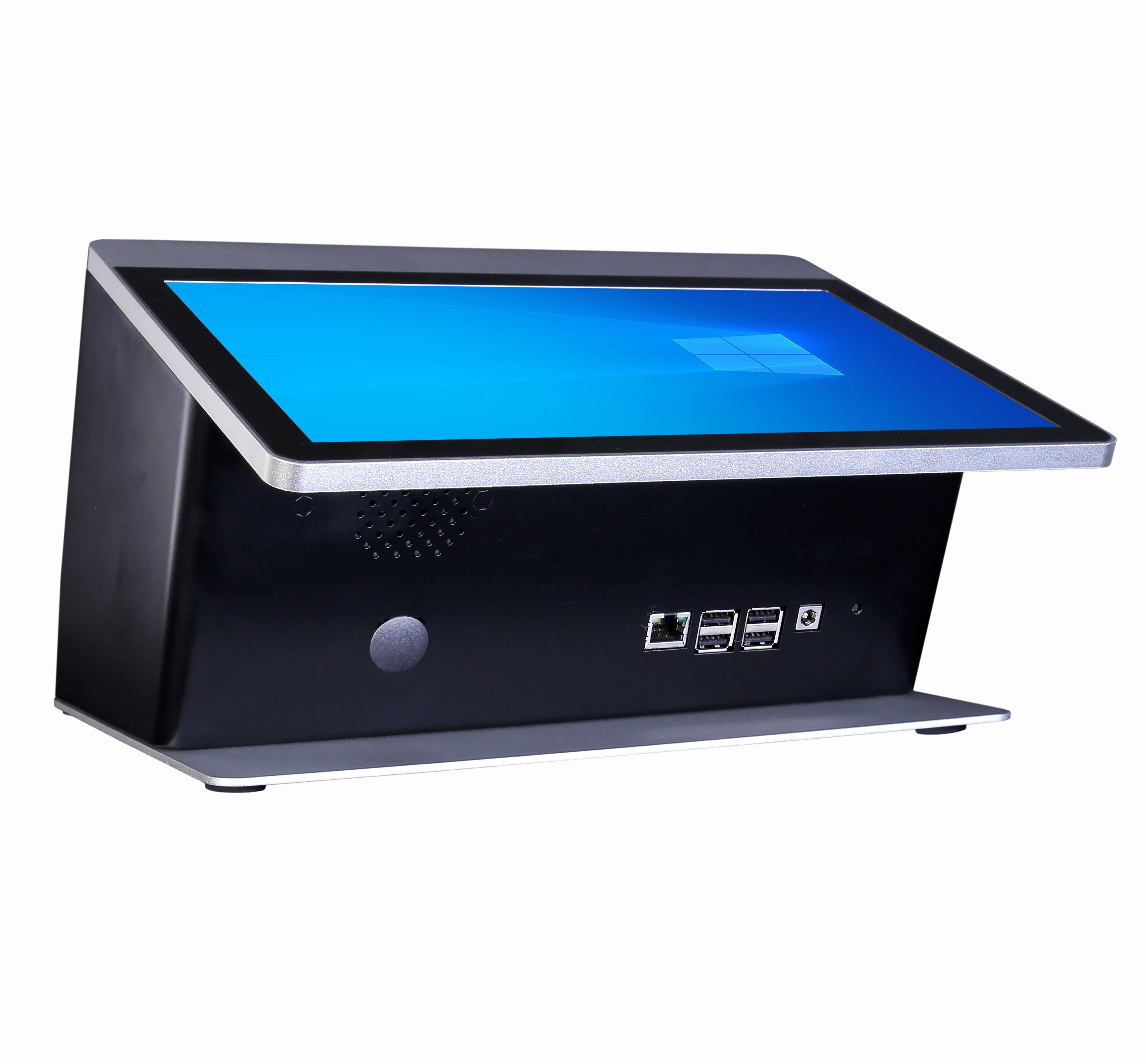 Fancon1 YDLY 10.1/11.6\" All-in-One Android Windows EPOS Systems Restaurant POS Machine for Cash Register IMIN