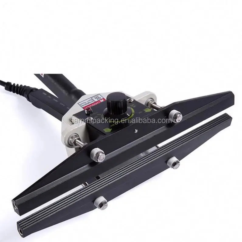 Cheap Hand Press Aluminum Foil Bag Sealing Machine Heat Handheld Kraft Paper Bag Clamp Sealer Mylar Sealer