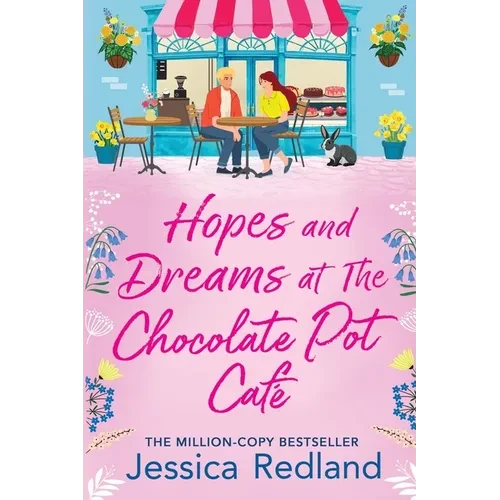 Hopes and Dreams at The Chocolate Pot Café - Paperback