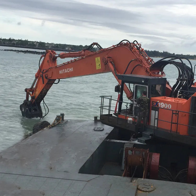 Kubota Heavy Duty Excavator Accessory Hydraulic Vibratory Ripper