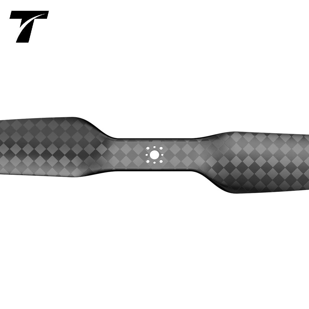 T-MOTOR HEP-L 36*12 Original High Quality Wholesale Fast Delivery Carbon Fiber VTOL PROP 36inch UAV Aircraft Propeller