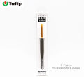 1Piece Tulip Etimo Crochet Hooks Tulip Crochet Needles Knitting Hooks Sweater Yarn Crochet From Japan