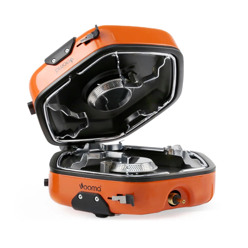 Outdoor Camping Stove  Tabletop Gas Stove Foldable Hot Selling  CE Certification 2025