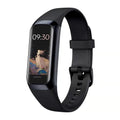 2024 New Arrival C60 SP02 HR BP Sleep Monitoring Smart Band IP67 Amoled Screen Display OEM ODM Bracelet Smart