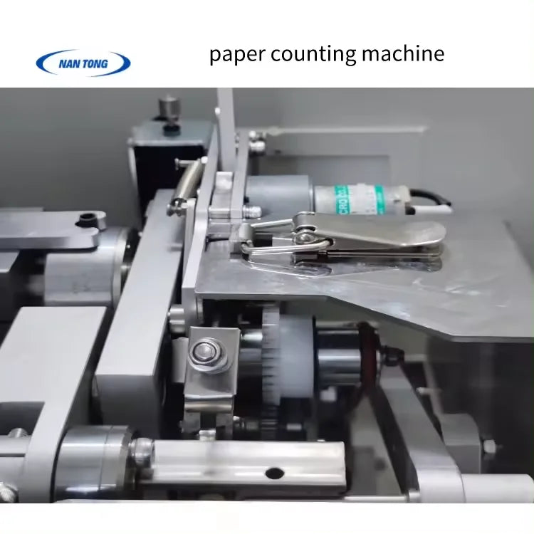 Model 2000 Paper Processing Machinery Cost-Effective Paper Sheet Counting Counter Machine