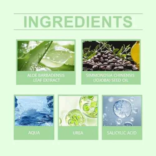 Wiyun Hand Urea Hydrates Moisturizes Skin To Prevent Cracking And Drying Foot Cream