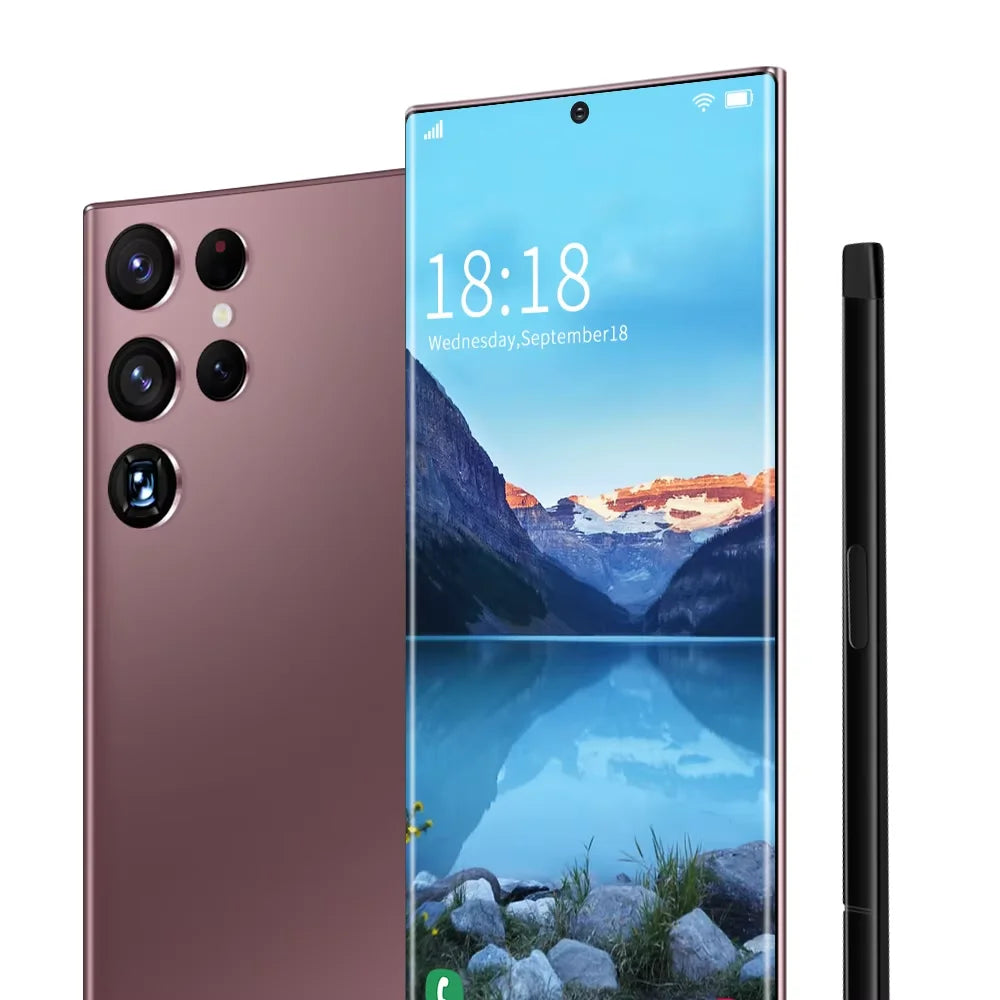 Manufacture Premium Quality Stylish Smartphone HD Modern Smartphone Mobile Phones