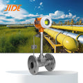 Smart gas meter Steam Vortex Flow Meter Measuring Liquid Medium gas air meter Compressed Air