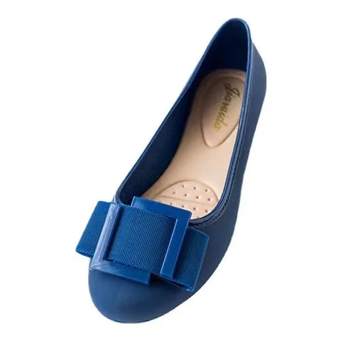 Hot Sale New Fashion Sandal Female Summer fairy Wears Beach Seaside Outdoor Soft Women Light Shoes Jelly Party Flat Shoes Joker