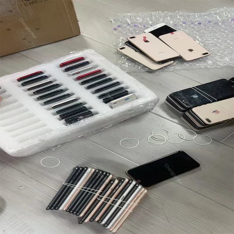 New Year Wholesale Used for A+17 Promax Version 1t 5G Used Original Unlocked Phone 12GB RAM Cheap