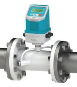 TUF-2000F DN15-DN6000 Fixed Integrated Ultrasonic Liquid Flow Meter