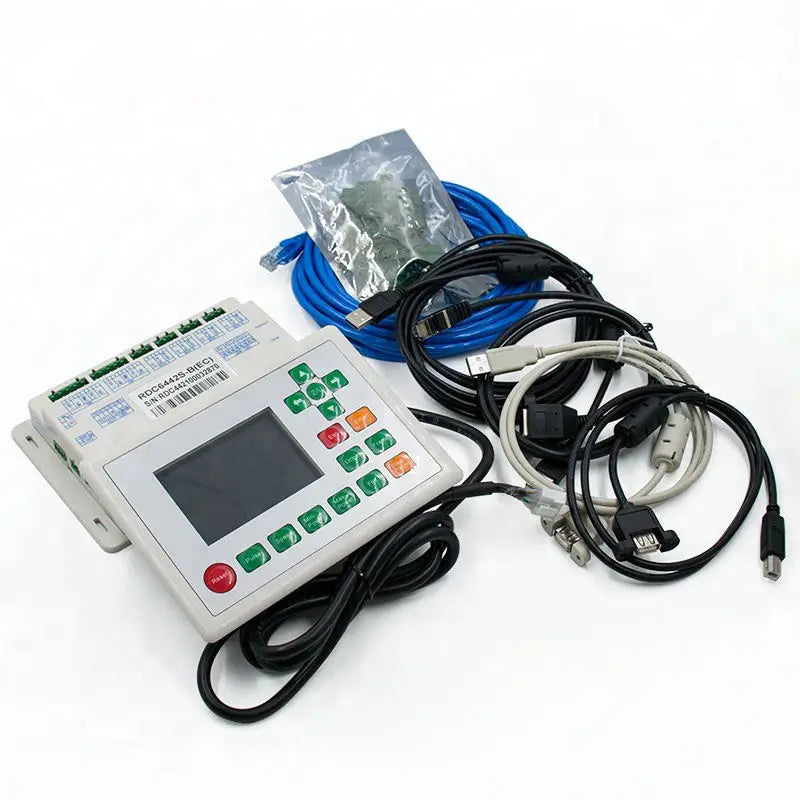 Ruida RDC6442G RDC6442S CO2 Laser Controller Board Card for CNC Engraving Cutting Machine RDC6442 Control Motherboard System