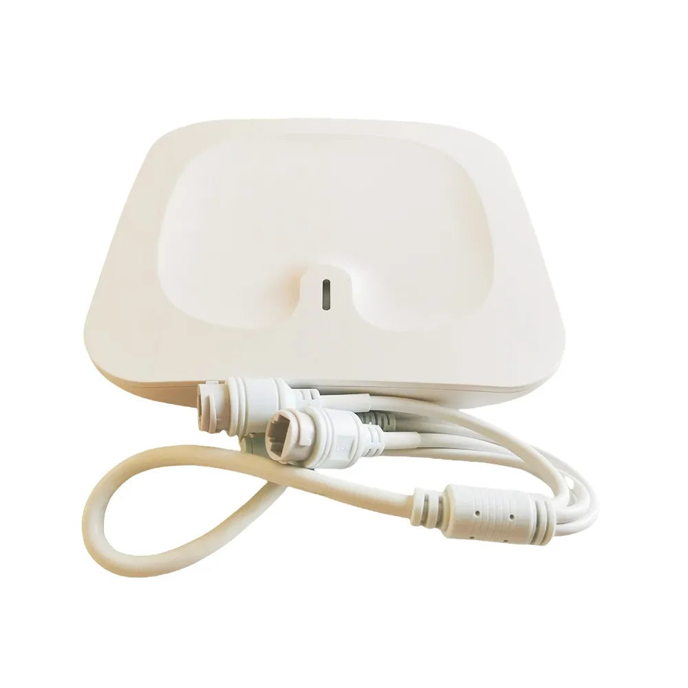 IBeacon BLE Gateway UWB RTLS Indoor Positioning System AOA Gateway Blue-tooth High Accuracy Anchor for Personnel Tracking