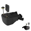 LS-800D 5-Inch 40CH 5.8G FPV Video Goggles with Image Transmission DVR Recording and Remote Control Drones Accessories